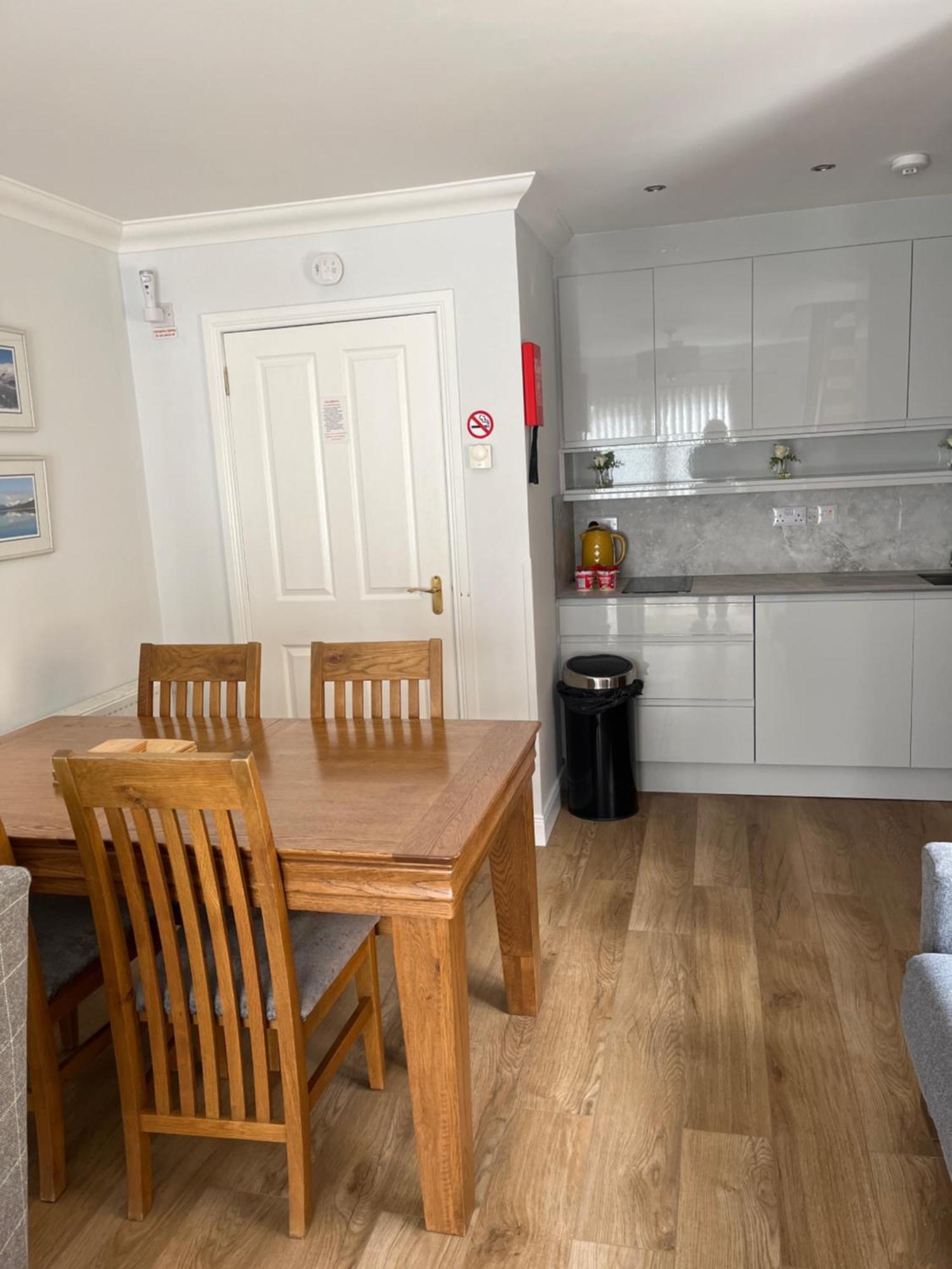 Tigh Na Drochaid, Glen Nevis - Entire Apartment Φορτ Γουίλιαμ Εξωτερικό φωτογραφία