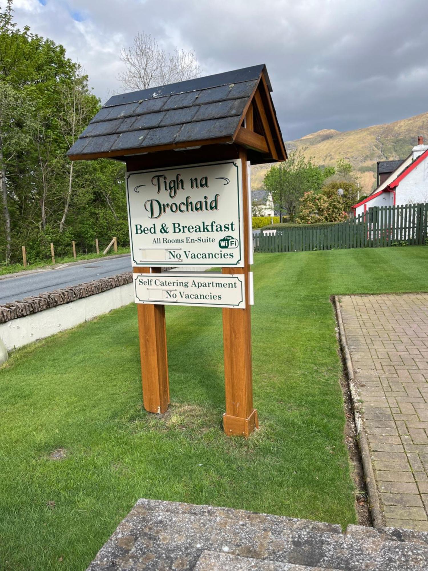 Tigh Na Drochaid, Glen Nevis - Entire Apartment Φορτ Γουίλιαμ Εξωτερικό φωτογραφία