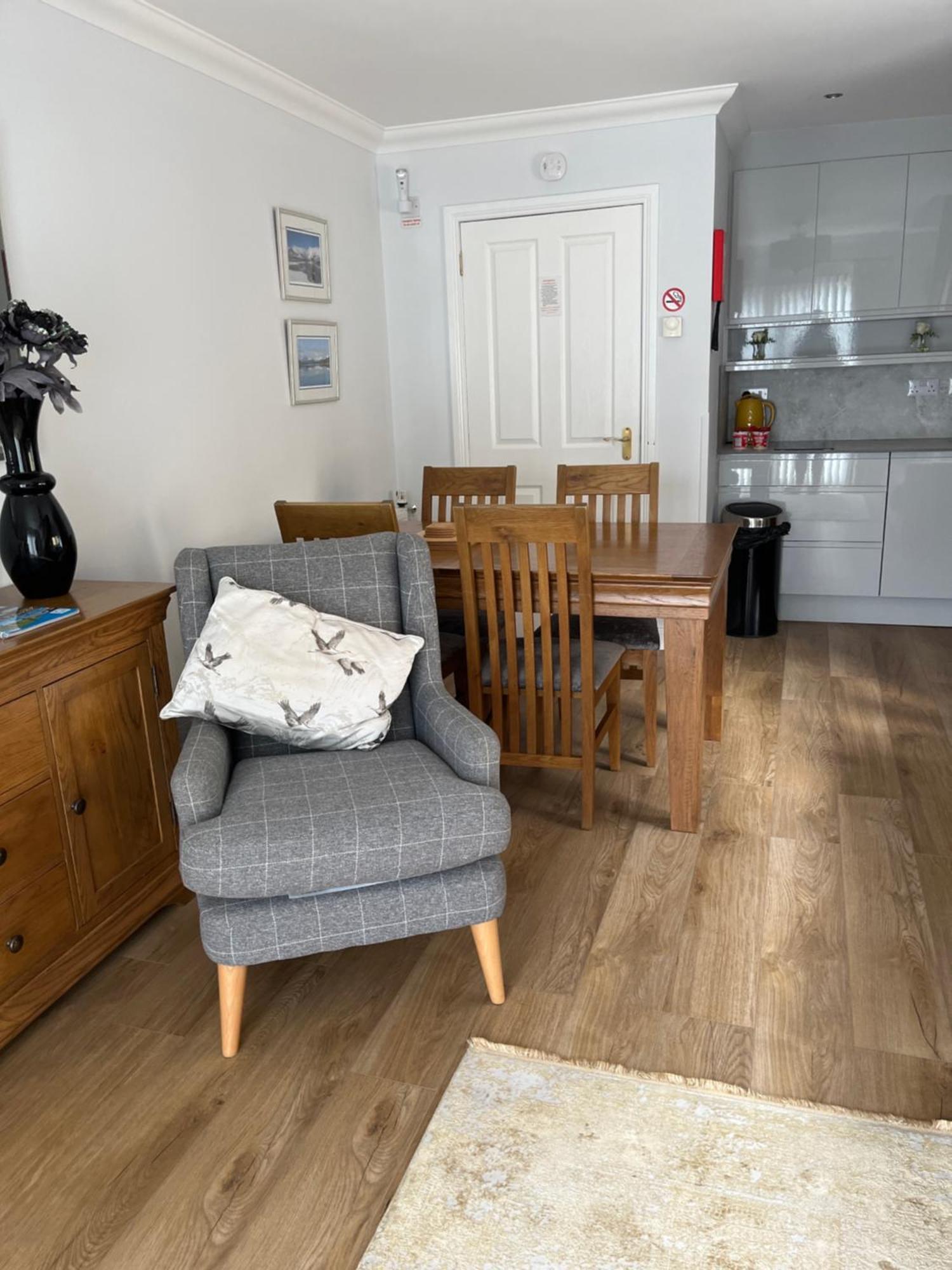 Tigh Na Drochaid, Glen Nevis - Entire Apartment Φορτ Γουίλιαμ Εξωτερικό φωτογραφία
