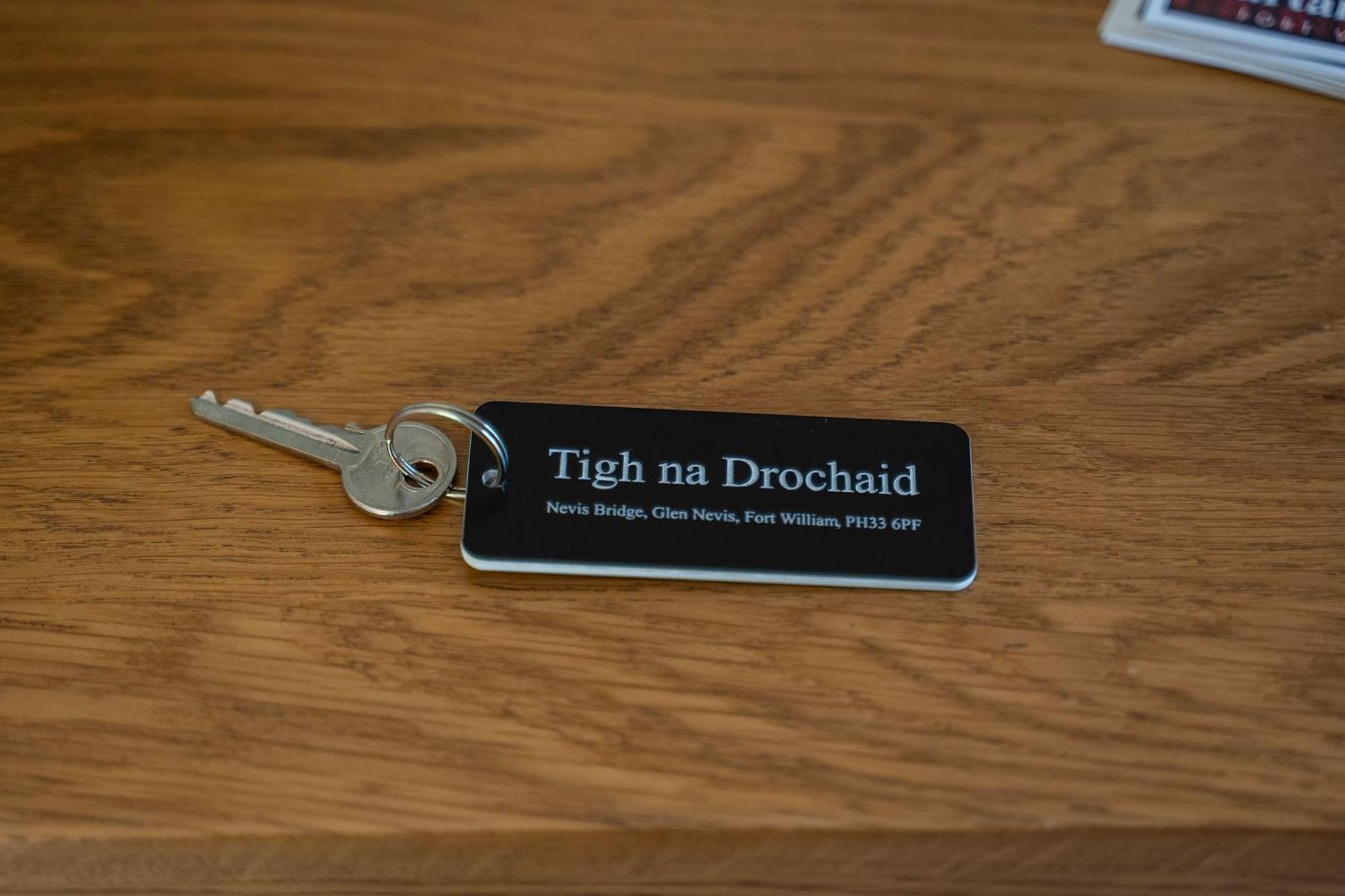 Tigh Na Drochaid, Glen Nevis - Entire Apartment Φορτ Γουίλιαμ Εξωτερικό φωτογραφία