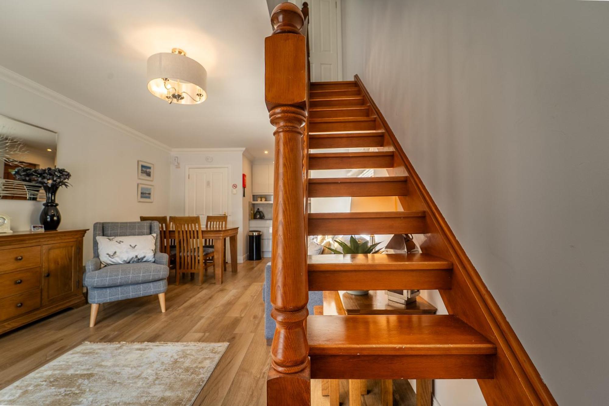 Tigh Na Drochaid, Glen Nevis - Entire Apartment Φορτ Γουίλιαμ Εξωτερικό φωτογραφία