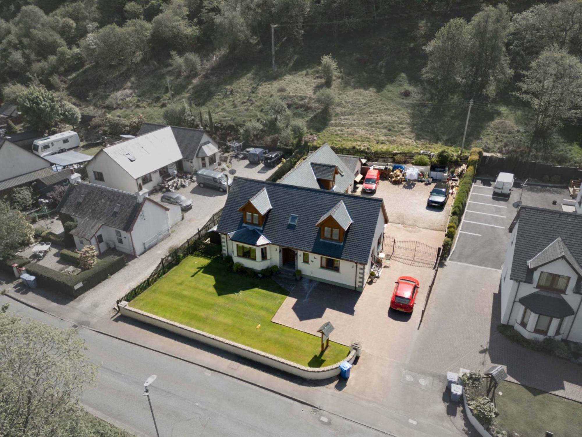 Tigh Na Drochaid, Glen Nevis - Entire Apartment Φορτ Γουίλιαμ Εξωτερικό φωτογραφία