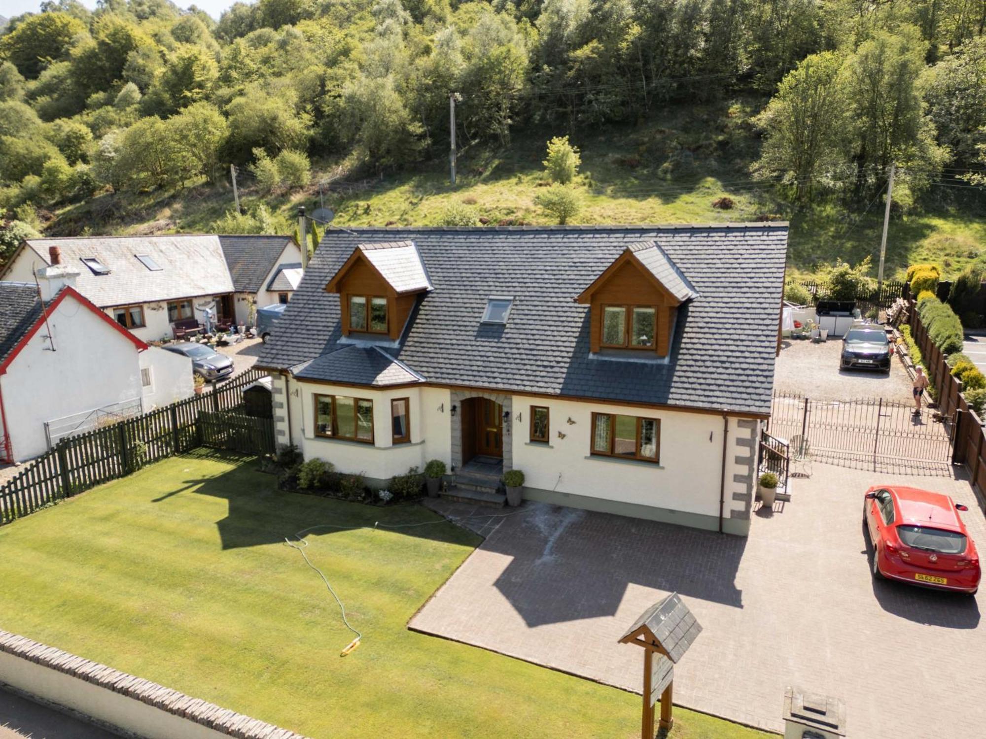 Tigh Na Drochaid, Glen Nevis - Entire Apartment Φορτ Γουίλιαμ Εξωτερικό φωτογραφία