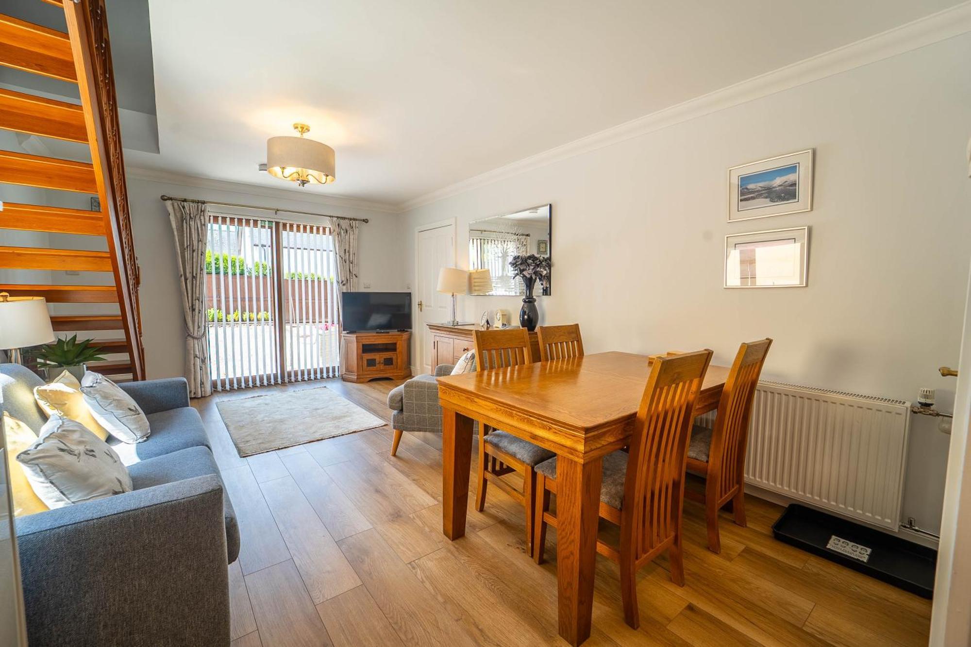 Tigh Na Drochaid, Glen Nevis - Entire Apartment Φορτ Γουίλιαμ Εξωτερικό φωτογραφία