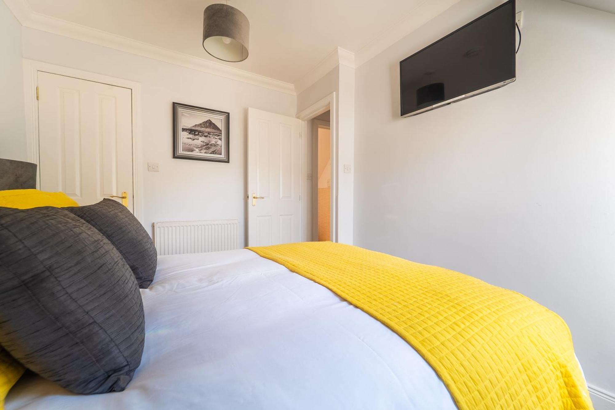 Tigh Na Drochaid, Glen Nevis - Entire Apartment Φορτ Γουίλιαμ Εξωτερικό φωτογραφία