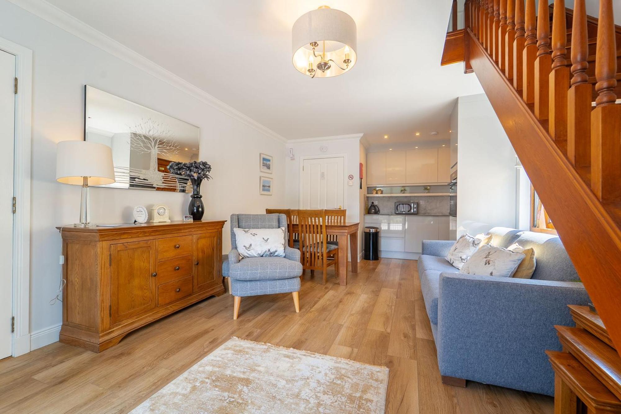 Tigh Na Drochaid, Glen Nevis - Entire Apartment Φορτ Γουίλιαμ Εξωτερικό φωτογραφία
